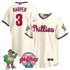 Cream / Bryce Harper / S