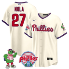 Cream / Aaron Nola / S