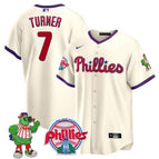 Cream / Trea Turner / S