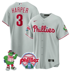 Gray / Bryce Harper / S