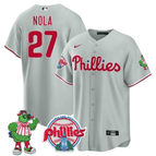 Gray / Aaron Nola / S