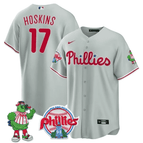 Gray / Rhys Hoskins / S