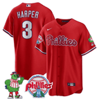 Red / Bryce Harper / S