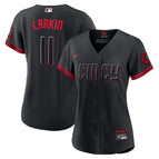 Women / Barry Larkin / S