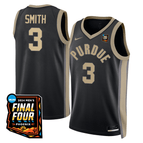 SMITH - 3 / Black / S