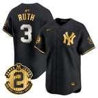 Black Gold / Babe Ruth / S