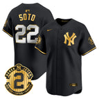 Black Gold / Juan Soto / S