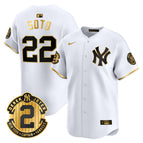 White Gold / Juan Soto / S