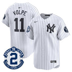 White / Anthony Volpe / S