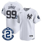 White / Aaron Judge / S