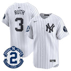 White / Babe Ruth / S