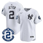White / Derek Jeter / S