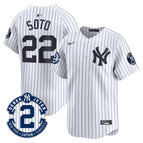 White / Juan Soto / S