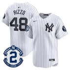 White / Anthony Rizzo / S