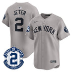 Gray / Derek Jeter / S