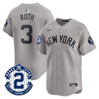 Gray / Babe Ruth / S