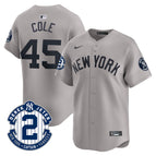 Gray / Gerrit Cole / S