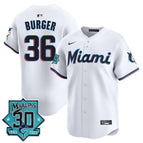 White / Jake Burger / S