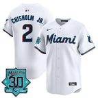 White / Jazz Chisholm Jr. / S