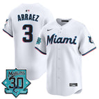 White / Luis Arraez / S