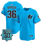 Blue / Jake Burger / S