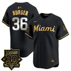 Black Gold / Jake Burger / S