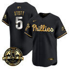 Bryson Stott / Black Gold / S