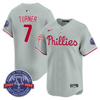 Trea Turner / Gray / S