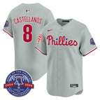 Nick Castellanos / Gray / S