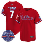 Trea Turner / Red / S