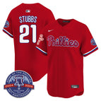 Garrett Stubbs / Red / S