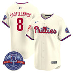 Nick Castellanos / Cream / S