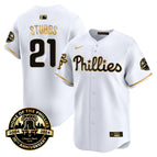 Garrett Stubbs / White Gold / S