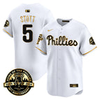 Bryson Stott / White Gold / S