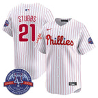 Garrett Stubbs / White / S