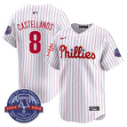 Nick Castellanos / White / S