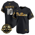 J.T. Realmuto / Black Gold / S