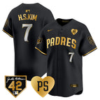 Black Gold / Ha-Seong Kim / S