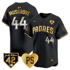Black Gold / Joe Musgrove / S