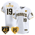 White Gold / Tony Gwynn / S