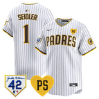 White / Peter Seidler / S