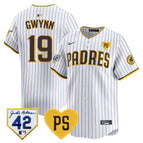 White / Tony Gwynn / S