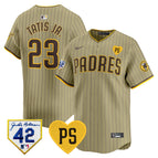 Tan / Fernando Tatis Jr. / S