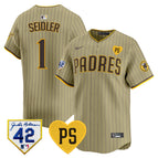 Tan / Peter Seidler / S