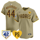 Tan / Joe Musgrove / S