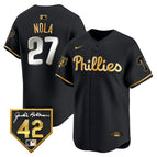 Black Gold / Aaron Nola / S