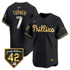 Black Gold / Trea Turner / S