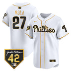 White Gold / Aaron Nola / S