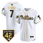 White Gold / Trea Turner / S