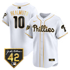White Gold / J.T. Realmuto / S